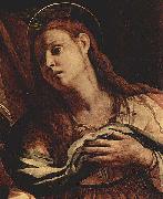 Angelo Bronzino, Pieta oder Beweinung